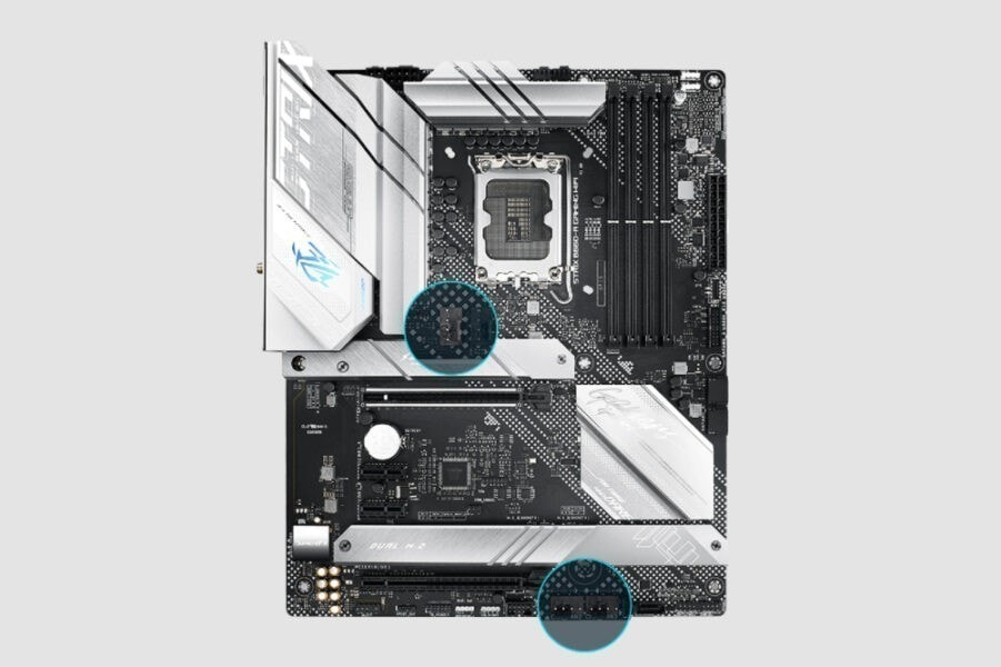 ROG STRIX B660-A GAMING WIFI ROG STRIX B660-A GAMING WIFI
