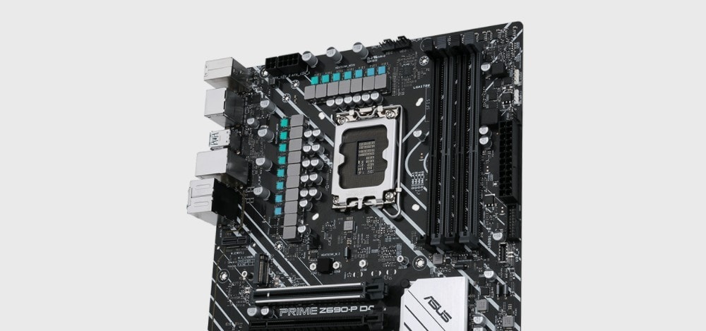 PRIME Z690-P D4-CSM