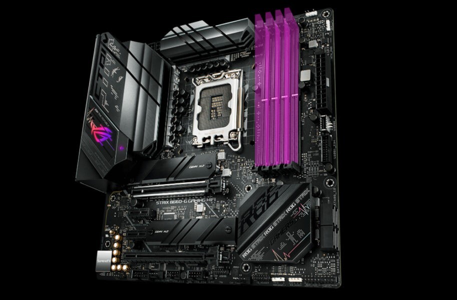 ROG STRIX B660-G GAMING WIFI ROG STRIX B660-G GAMING WIFI