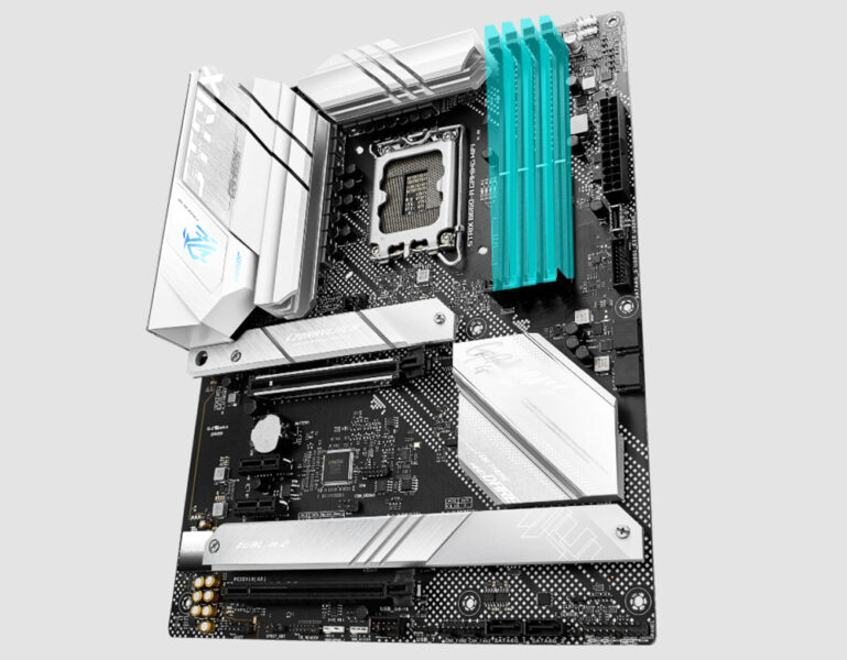 ROG STRIX B660-A GAMING WIFI ROG STRIX B660-A GAMING WIFI