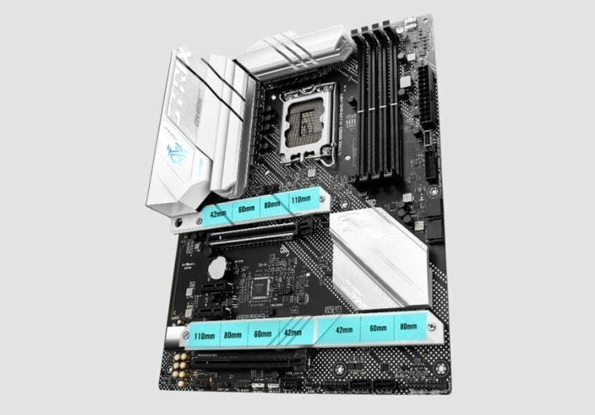 ROG STRIX B660-A GAMING WIFI ROG STRIX B660-A GAMING WIFI