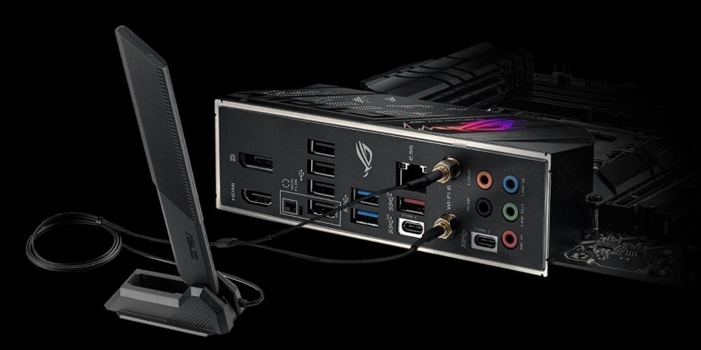 ROG STRIX B660-G GAMING WIFI ROG STRIX B660-G GAMING WIFI