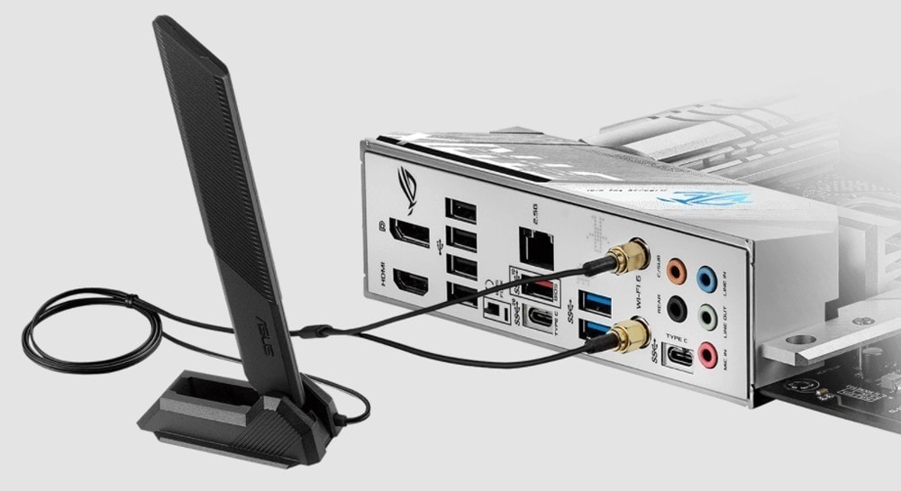 ROG STRIX B660-A GAMING WIFI ROG STRIX B660-A GAMING WIFI