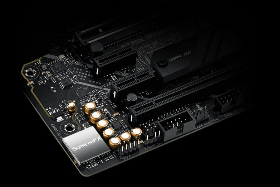 ROG STRIX B660-G GAMING WIFI ROG STRIX B660-G GAMING WIFI