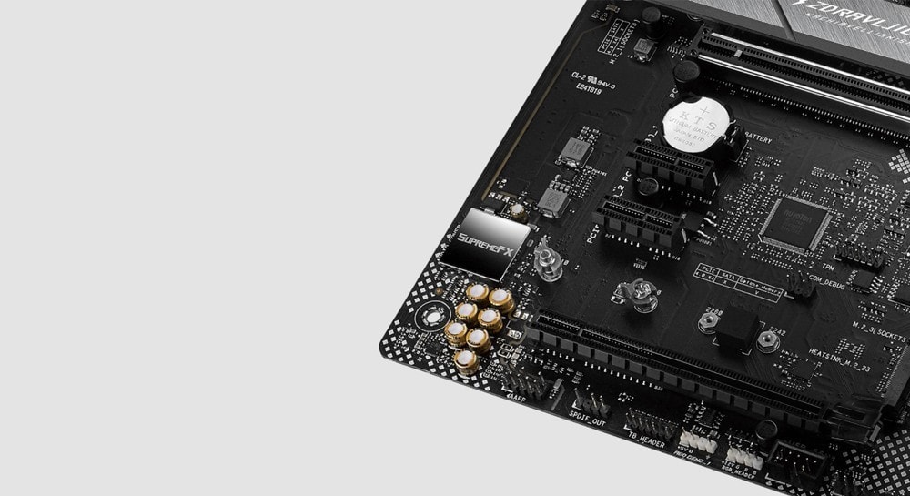 ROG STRIX B660-A GAMING WIFI ROG STRIX B660-A GAMING WIFI