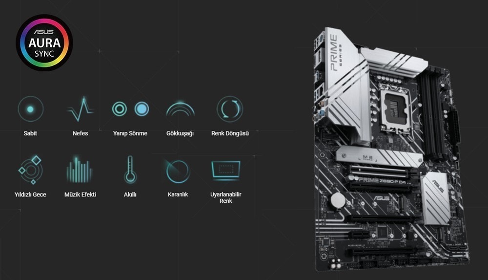 PRIME Z690-P D4-CSM