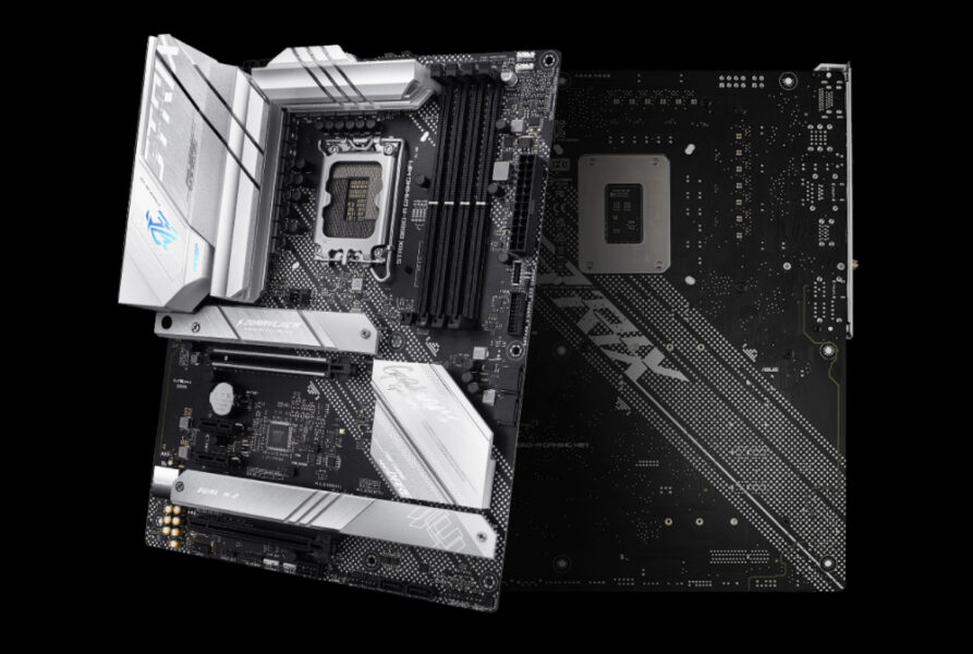 ROG STRIX B660-A GAMING WIFI ROG STRIX B660-A GAMING WIFI