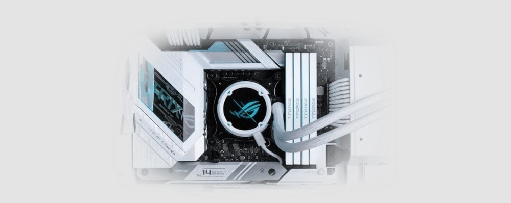 ROG STRIX B660-A GAMING WIFI ROG STRIX B660-A GAMING WIFI