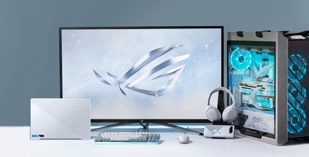 ROG STRIX B660-A GAMING WIFI ROG STRIX B660-A GAMING WIFI