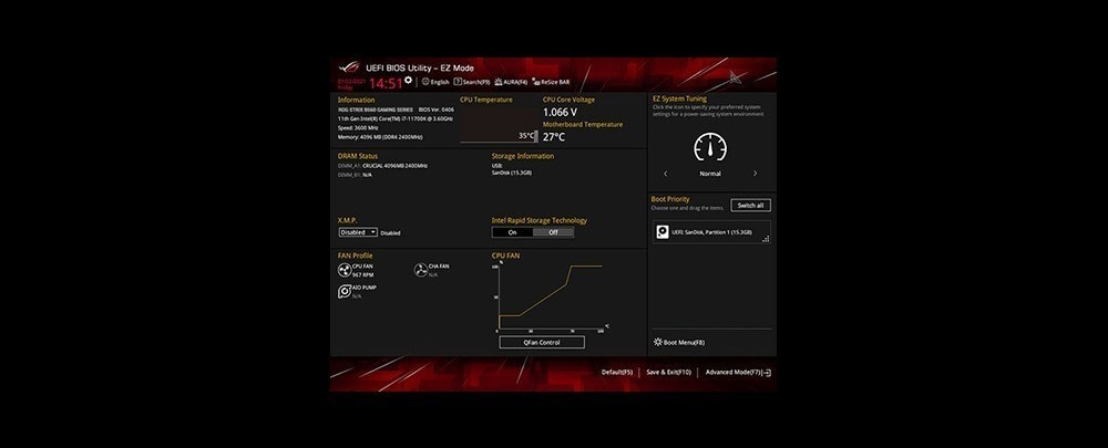 ROG STRIX B660-A GAMING WIFI ROG STRIX B660-A GAMING WIFI