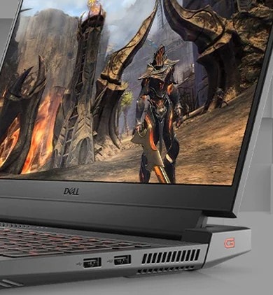 Dell Gaming G5 15 G55201800U i7-12700H Laptop – görsel 5