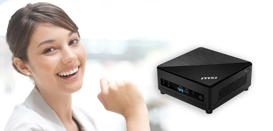MSI CUBI 5 10M-412EU I7-10510U – SINIRLARDAN ARINMIŞ