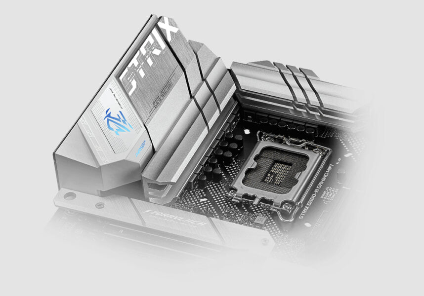 ROG STRIX B660-A GAMING WIFI ROG STRIX B660-A GAMING WIFI