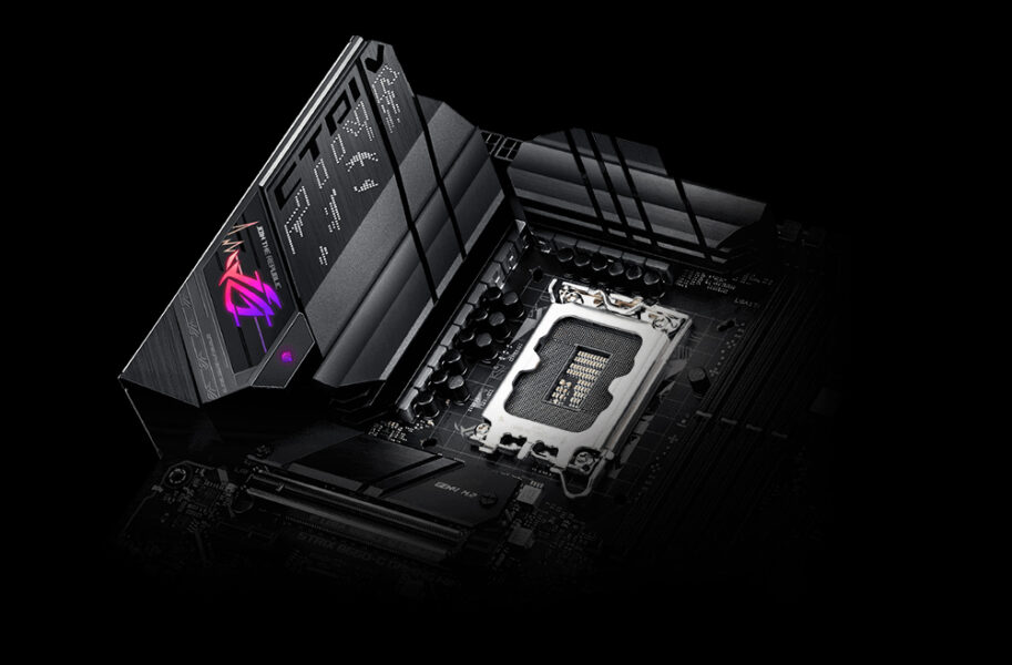 ROG STRIX B660-G GAMING WIFI ROG STRIX B660-G GAMING WIFI