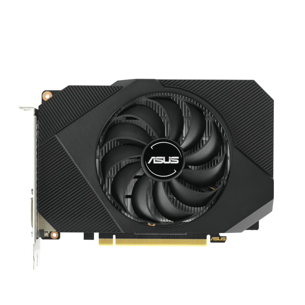 Asus Phoenix Geforce Gtx 1630 Ve Tuf Gaming Geforce Gtx 1630 Modellerini Duyurdu 20220704 2