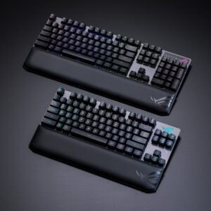 Asus Republic Of Gamers Strix Scope Kablosuz Klavye Modellerini Piyasaya Sundu 20220720 3