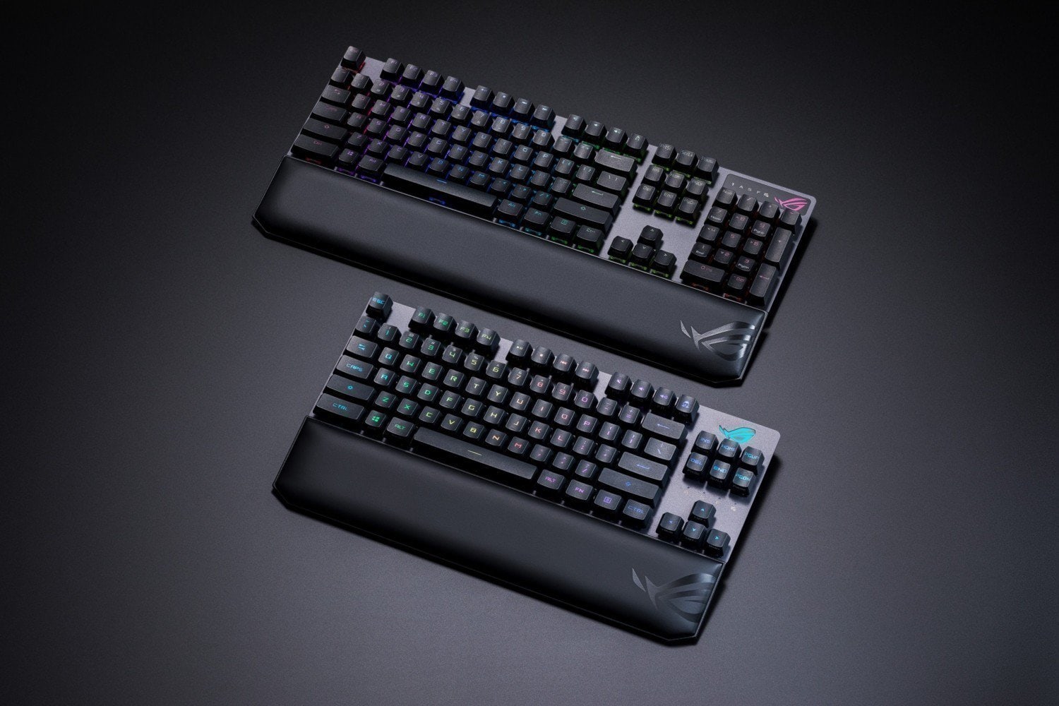 Asus Republic Of Gamers Strix Scope Kablosuz Klavye Modellerini Piyasaya Sundu 20220720 3