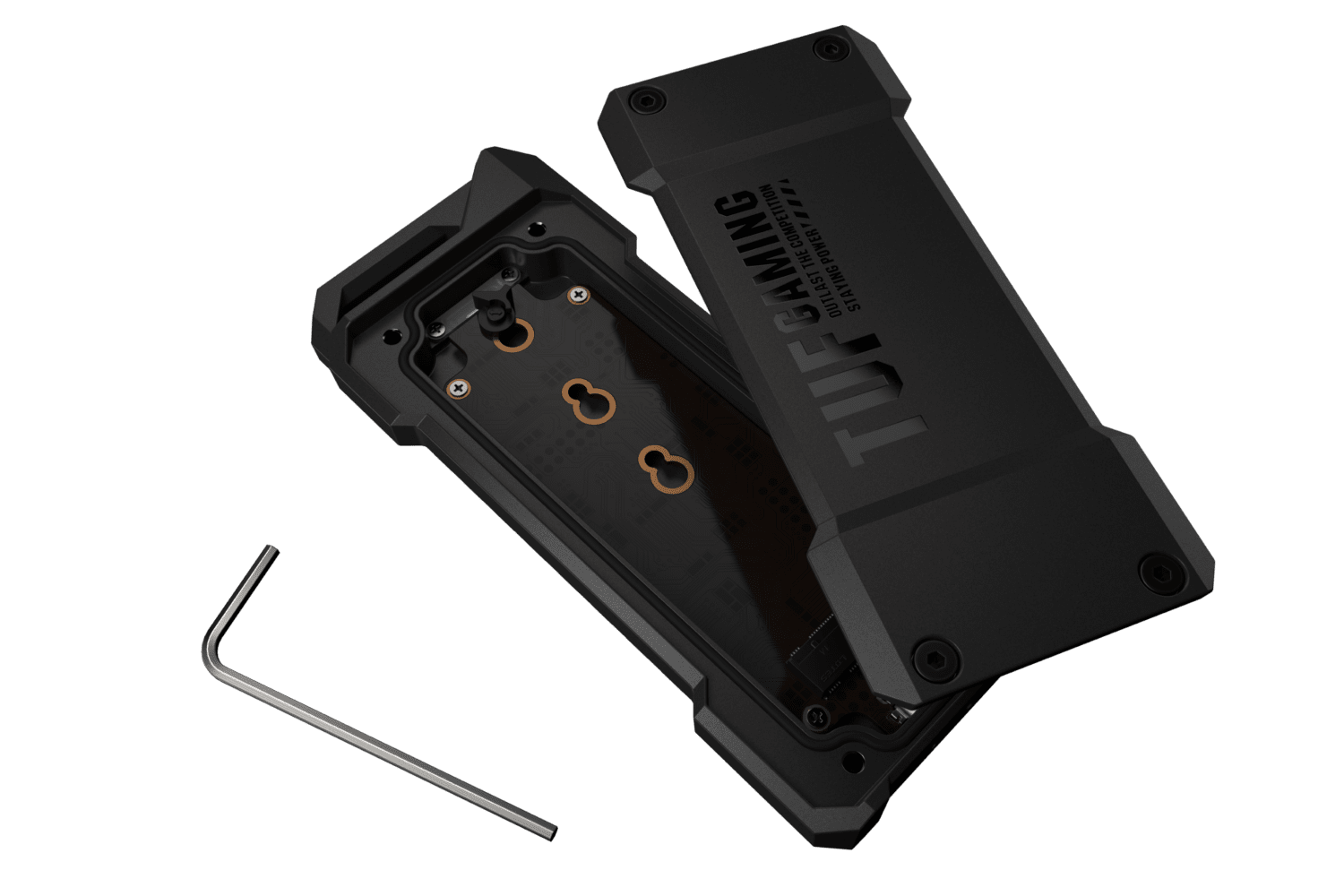 Asus Yeni Tasinabilir Ssd Kutusu Tuf Gaming A1i Duyurdu 20220728 2