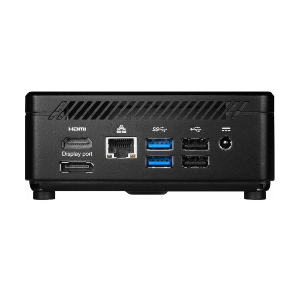 Msi Cubi 5 10m 412eu I7 10510u 16gb Ddr4 1tb Ssd W11pro Siyah Mini Pc 5