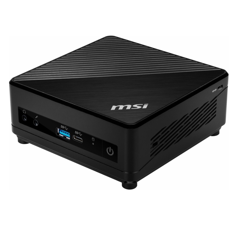 Msi Cubi 5 10m 412eu I7 10510u 16gb Ddr4 1tb Ssd W11pro Siyah Mini Pc