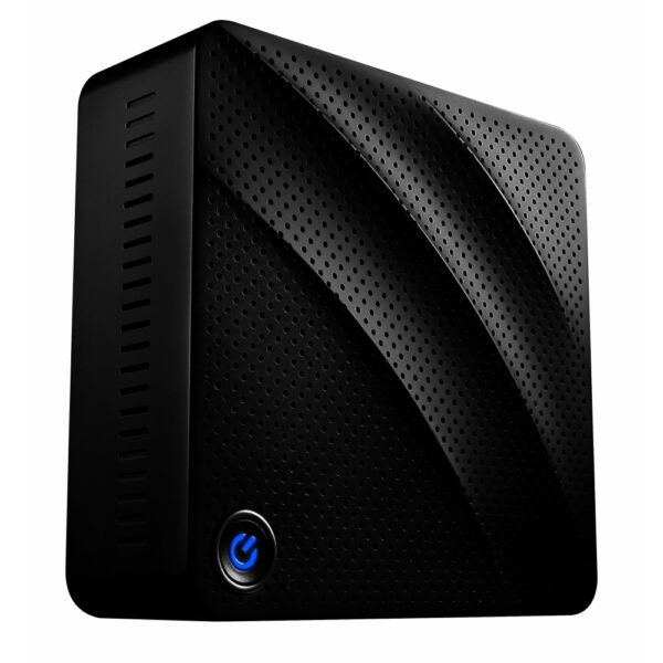 Msi Cubi N Jsl 043eu Celeron N4500 4gb Ddr4 Sdram 128gb Ssd W11p Siyah Mini Pc 6
