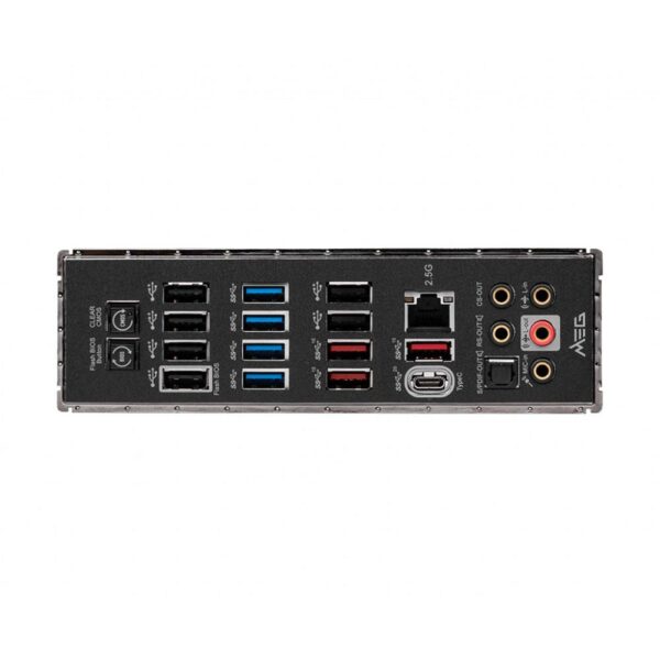 Msi Meg X570s Unify X Max 5800mhzoc Ddr4 Soket Am4 M 2 Atx Anakart 4