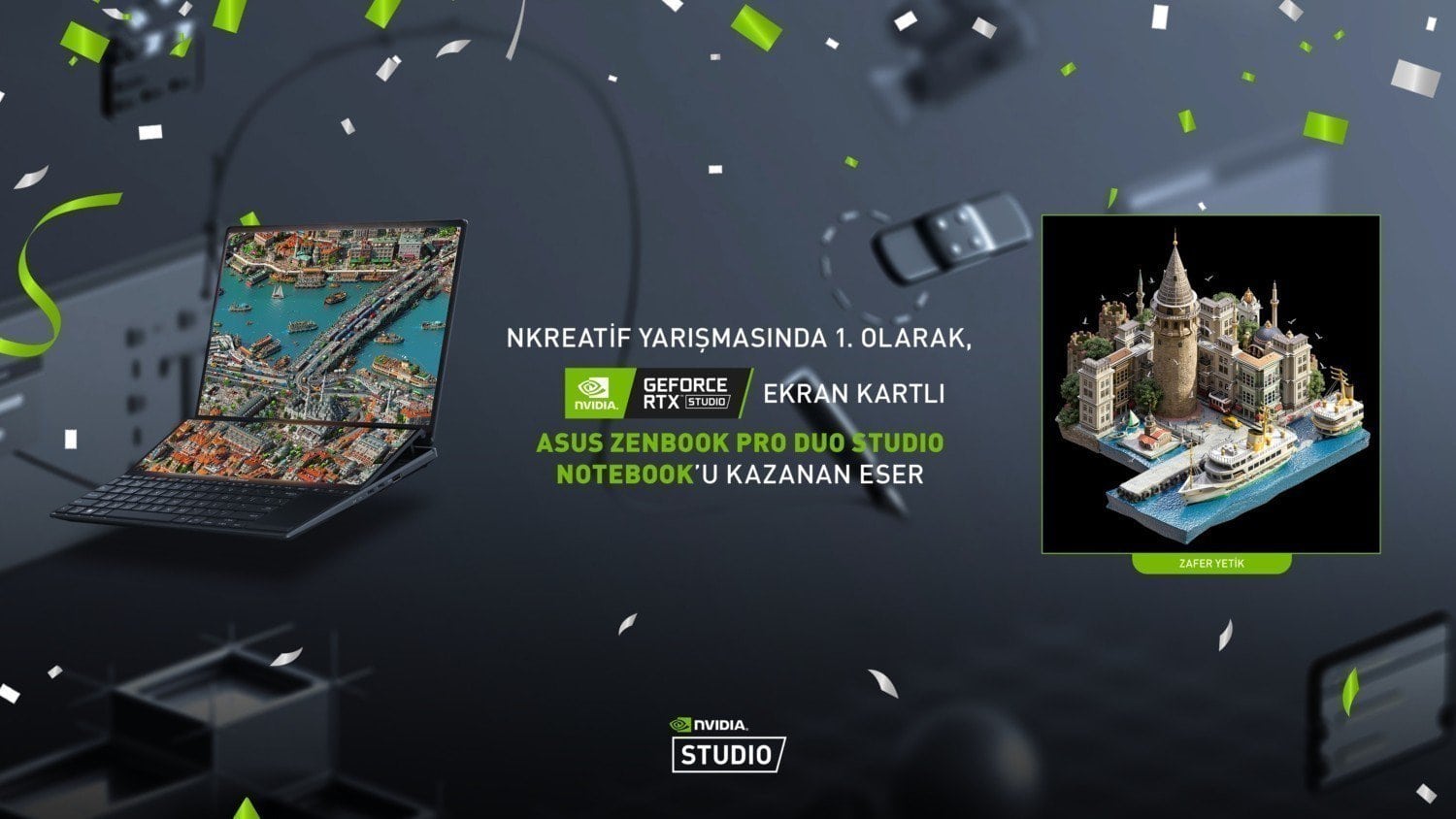 Nvidia Istanbulu Ucuncu Boyuta Tasiyannkreatif Sanatcilari Belirledi 20220728 1