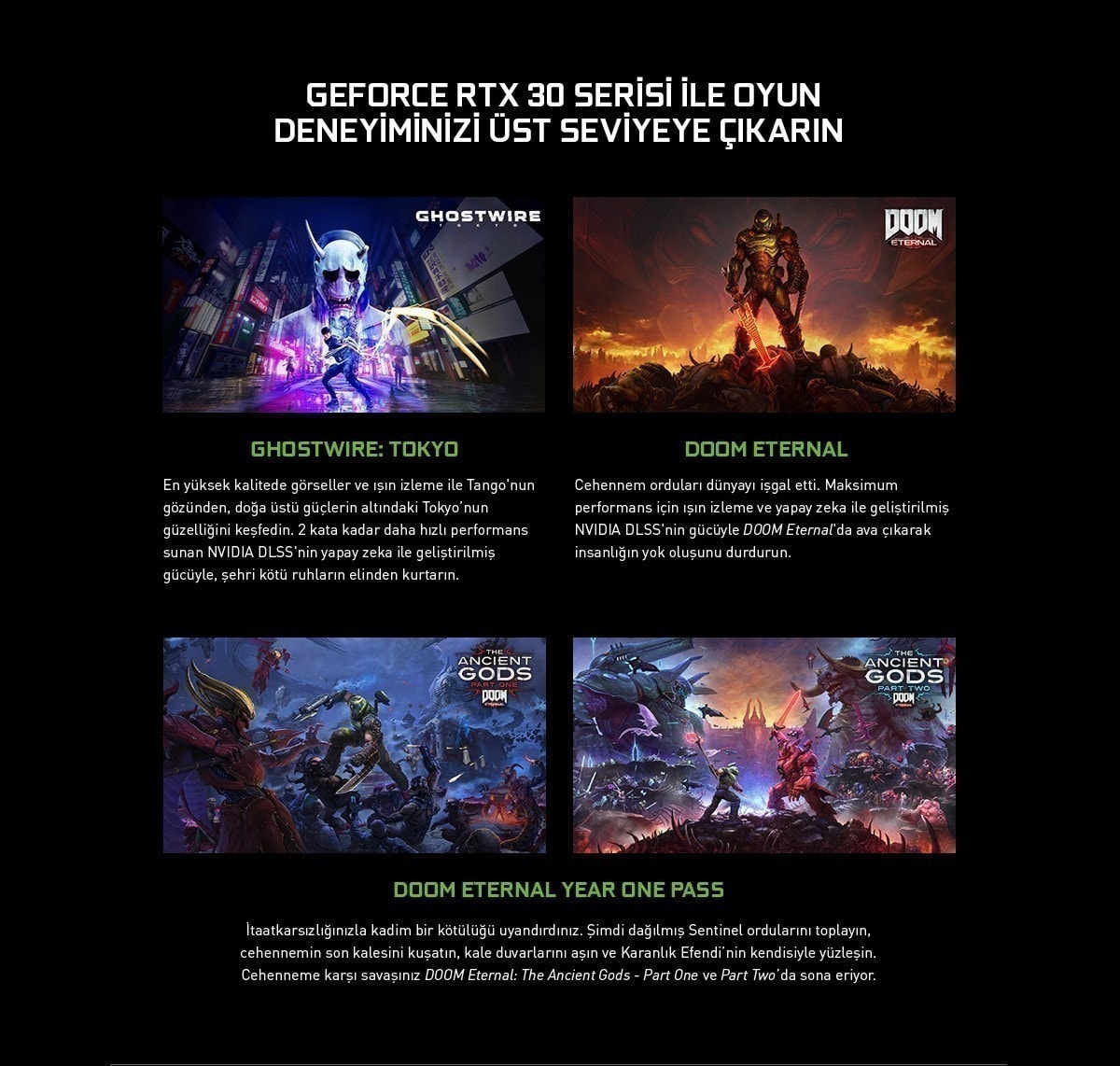 Nvidia Korkularinizla Yuzlesin Oyun Hediye Landing Page 20220712 2