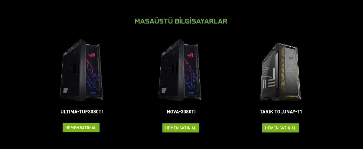Nvidia Korkularinizla Yuzlesin Oyun Hediye Landing Page 20220712 4