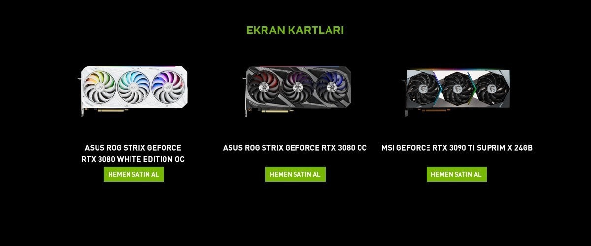 Nvidia Korkularinizla Yuzlesin Oyun Hediye Landing Page 20220712 5