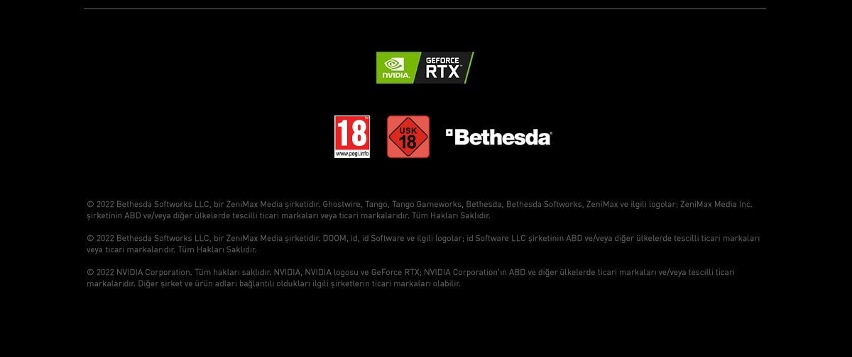 Nvidia Korkularinizla Yuzlesin Oyun Hediye Landing Page 20220729 1