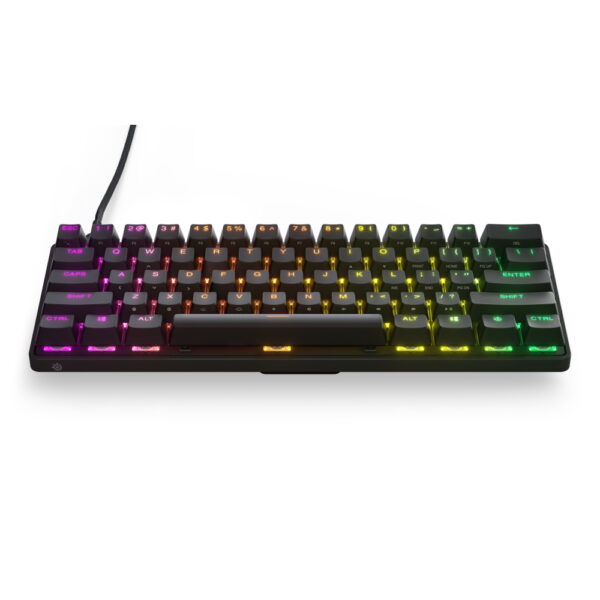 Steelseries Apex Pro Mini Ingilizce Rgb Mekanik Kablolu Gaming Klavye Ssk64821 8