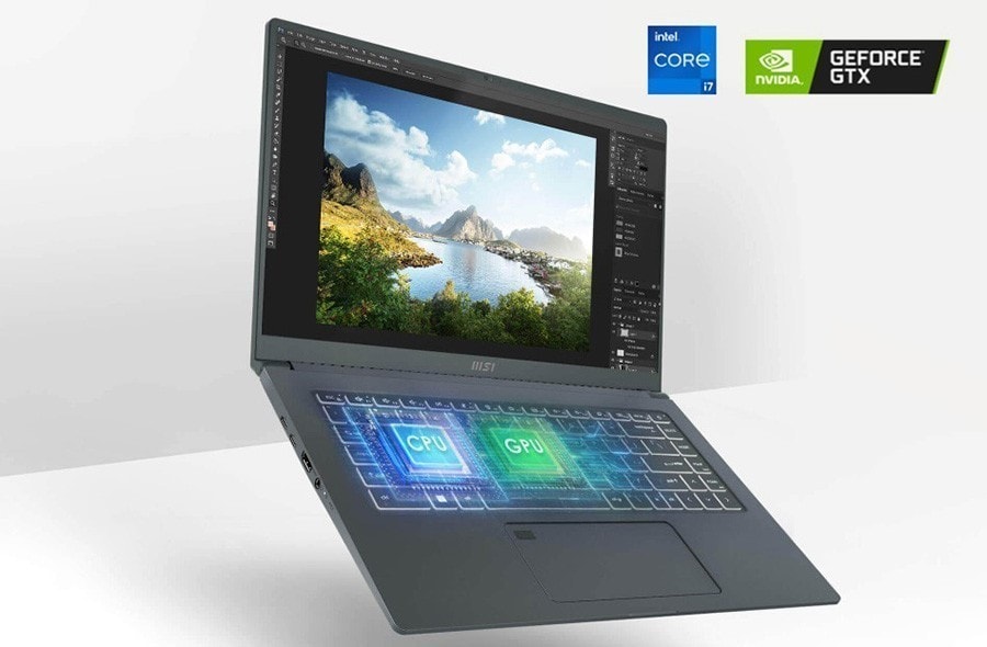 MSI Prestige 15 A12SC-014TR Notebook – Sınırları Yok Edin
