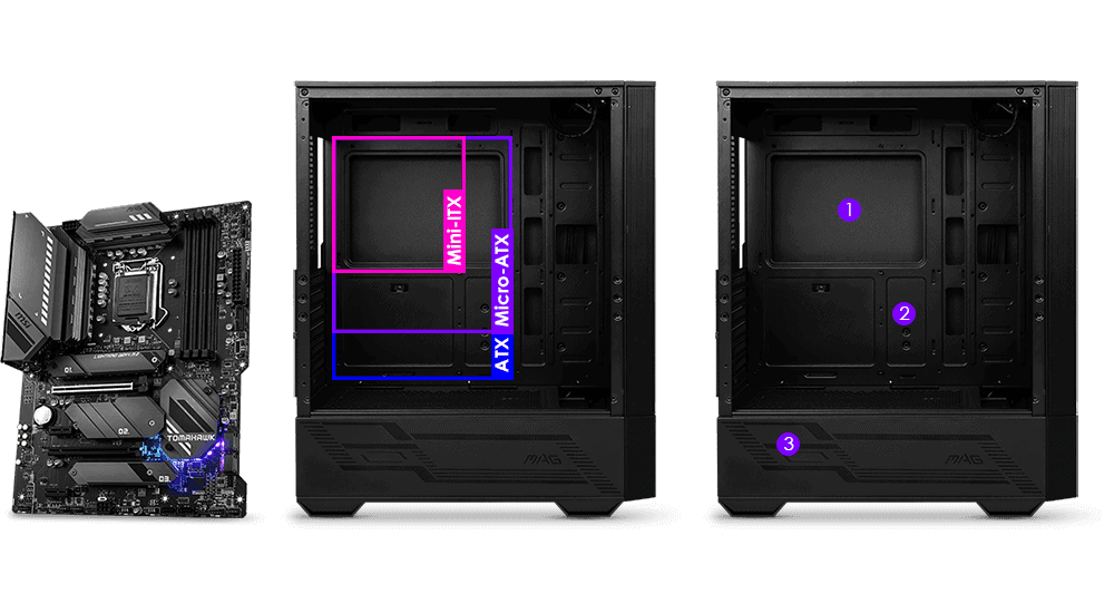 Components Clearance