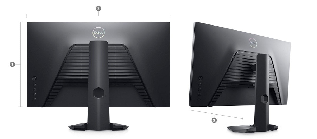 Dell G2722HS Monitör a7