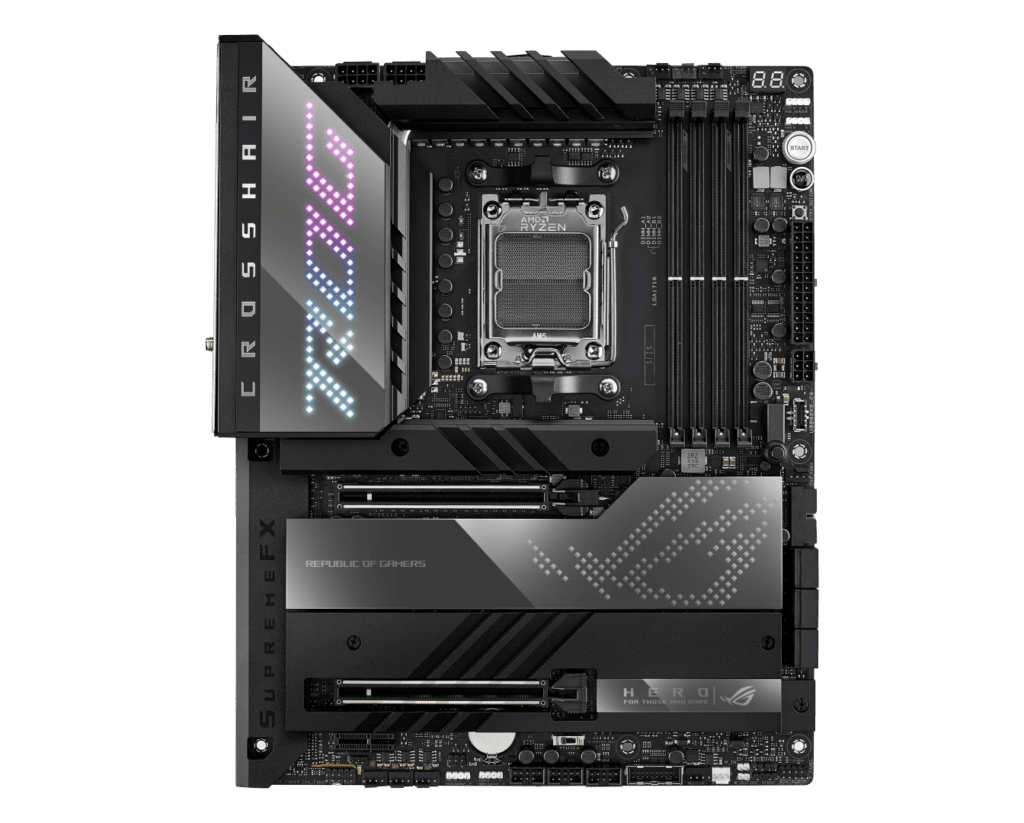 Asus Canadian National Expoda Yeni Amd X670e Anakartlarini Tanitti 20220823 2