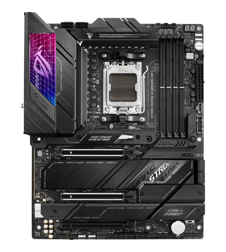 Asus Canadian National Expoda Yeni Amd X670e Anakartlarini Tanitti 20220823 3