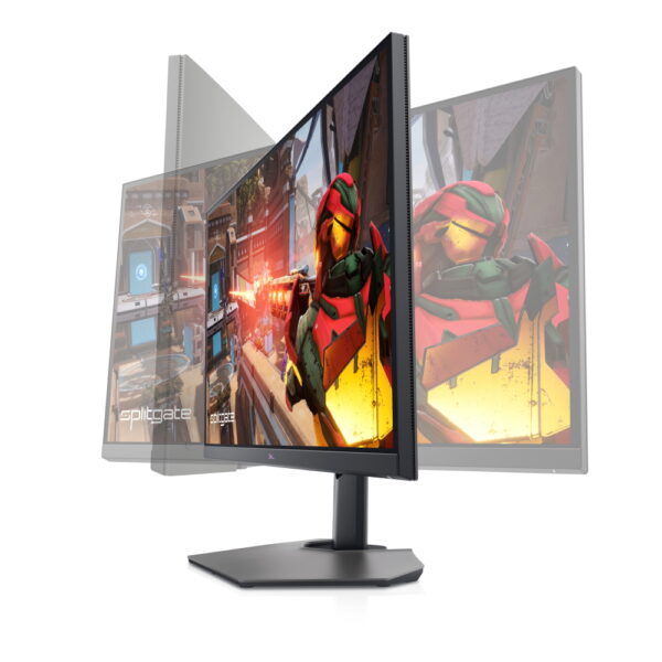 Dell 32 G3223d Fast Ips 165hz 1ms Qhd Adaptive Sync Usb C Gaming Monitor 6