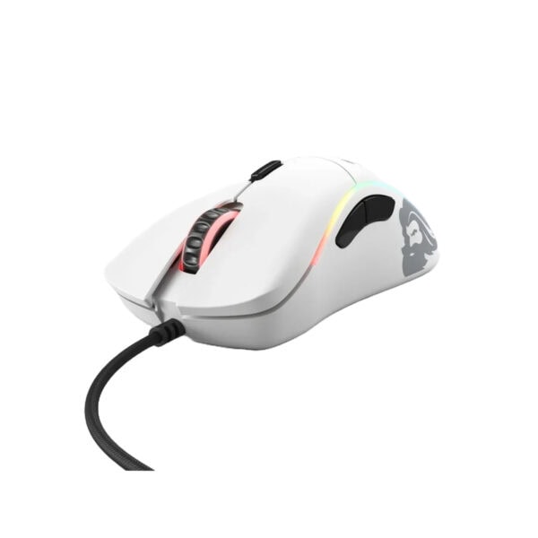 Glorious Model D Gaming Mouse Mat Beyaz F3
