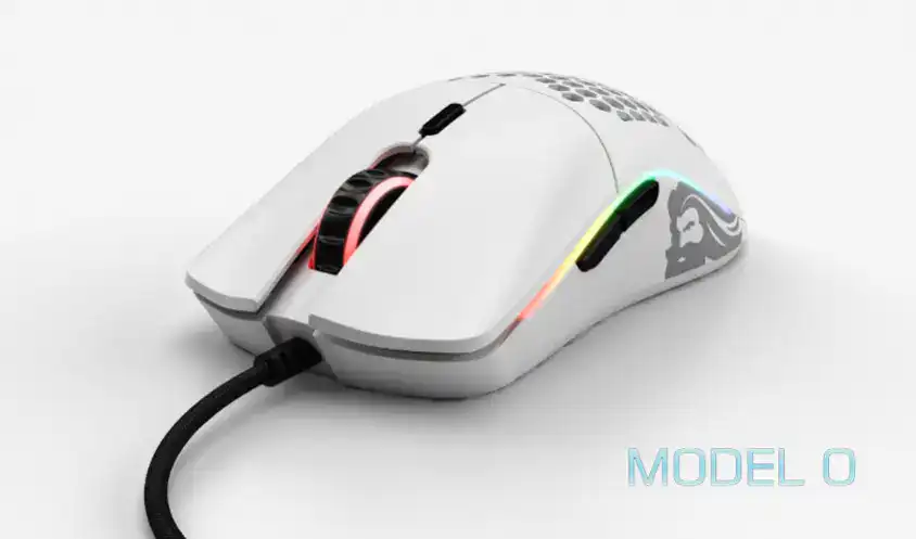 Glorious Model O Gaming Mouse Mat Beyaz (glrgo White) Yhh2