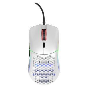 Glorious Model O Gaming Mouse Mat Beyaz Glrgo White Yy1