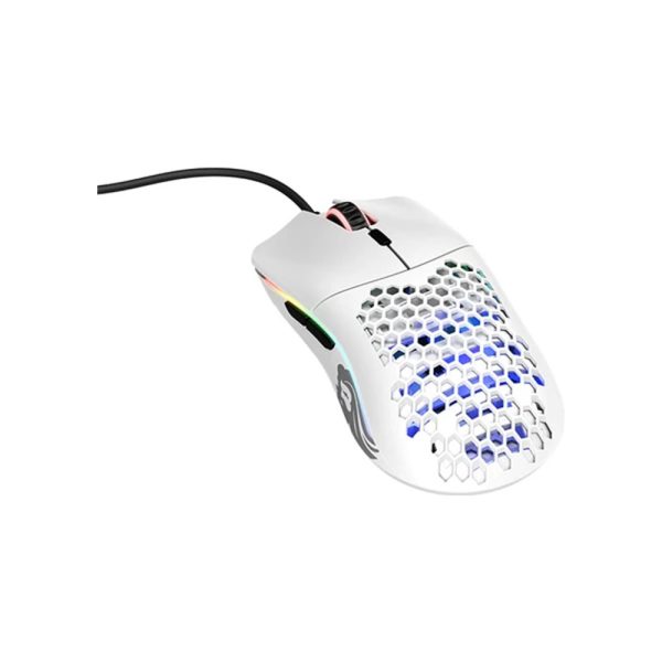 Glorious Model O Gaming Mouse Mat Beyaz Glrgo White Yy2