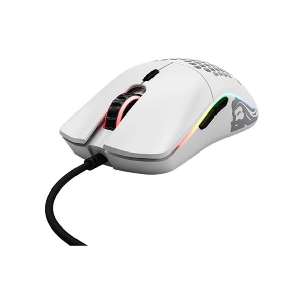 Glorious Model O Gaming Mouse Mat Beyaz Glrgo White Yy3