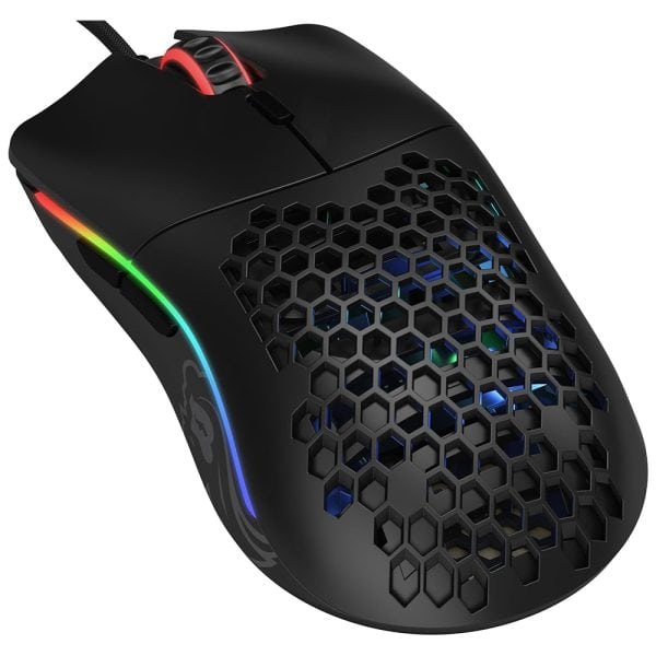 Glorious Model O Gaming Mouse Mat Siyah 2