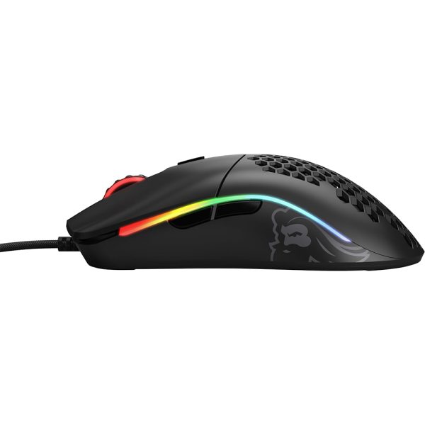 Glorious Model O Gaming Mouse Mat Siyah 3