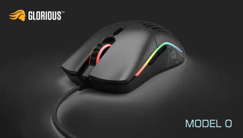 Glorious Model O Gaming Mouse Mat Siyah (glrgo Black) Yh2