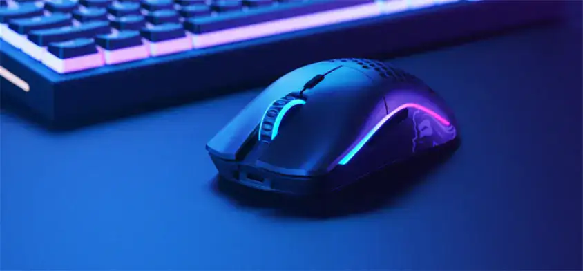 Glorious Model O Kablosuz Gaming Mouse H1