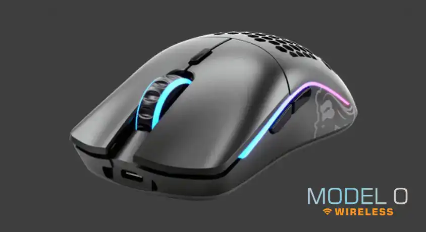 Glorious Model O Kablosuz Gaming Mouse H13