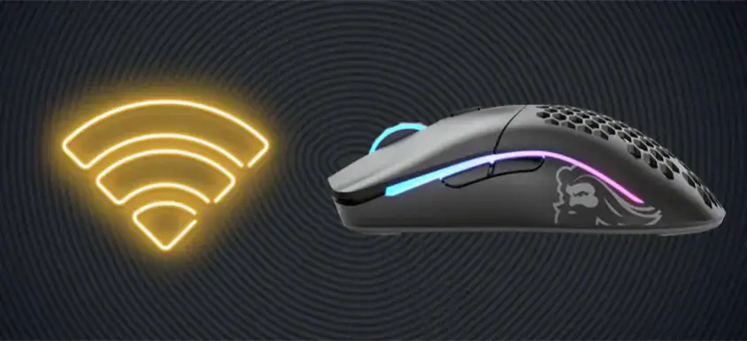 Glorious Model O Kablosuz Gaming Mouse H2