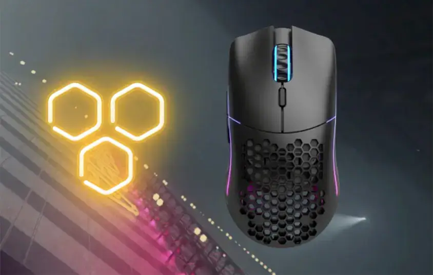 Glorious Model O Kablosuz Gaming Mouse H8